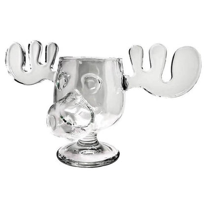240ml Glass Moose Mug - Loft&Timber