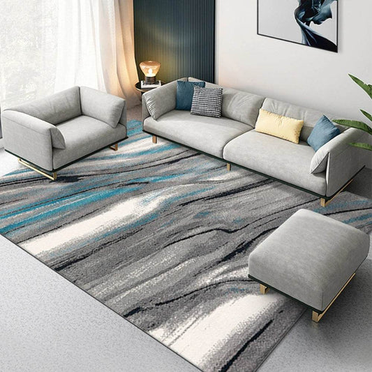 VIKAMA Modern Geometric Luxury Mat - Loft&Timber