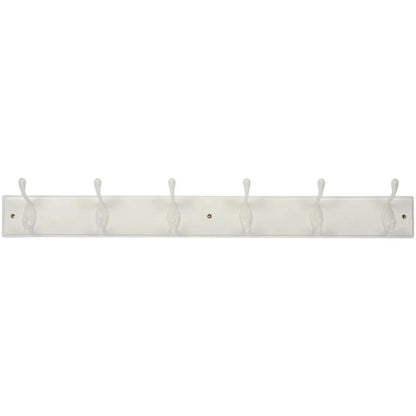 6 Hook 27 inch Hook Board - Loft&Timber