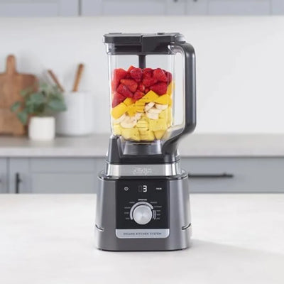 Deluxe Kitchen System with AutoIQ Base