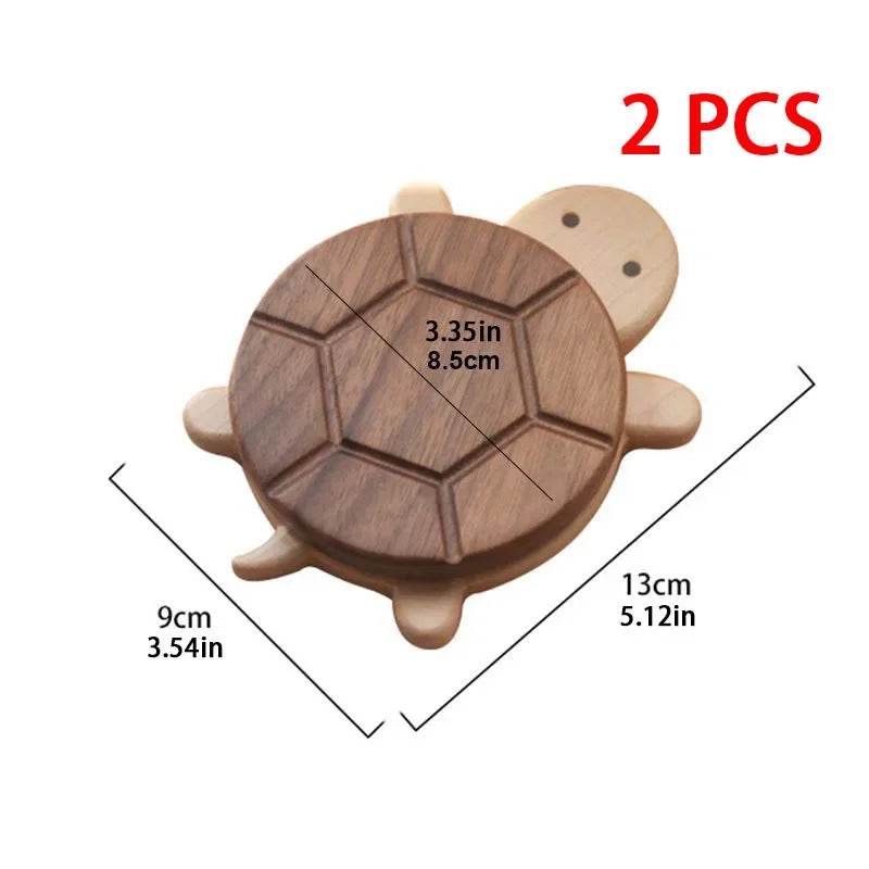Creative Cute Turtle Insulation Mat Kettle Tea Coaster - Loft&Timber