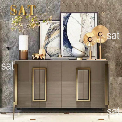 Edge Ark Aparador Carro Herramientas Taller Con Ruedas Sideboard - Loft&Timber