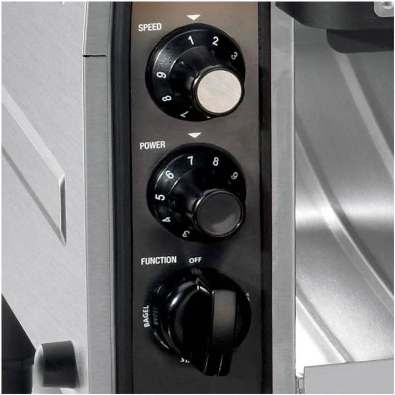 Waring Commercial  Conveyer Toaster, 1000+ slices per hour, 208V, 2700W