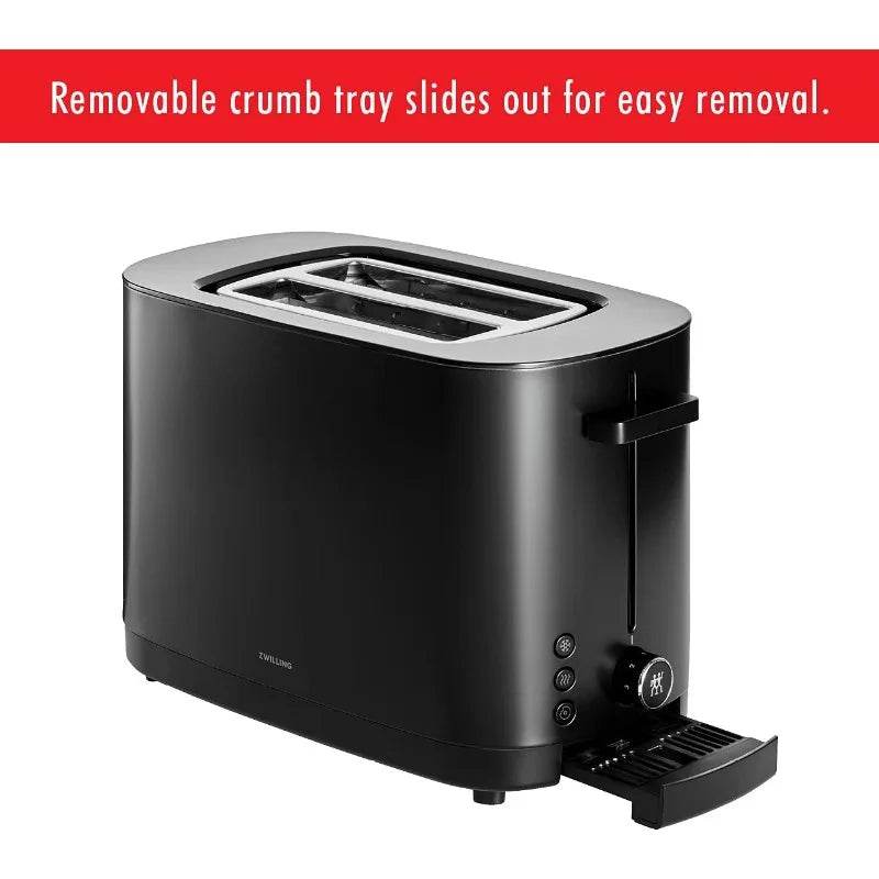 ZWILLING Enfinigy 2 Slice Toaster
