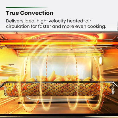 Infrared Heating Air Fryer Toaster Oven - Loft&Timber