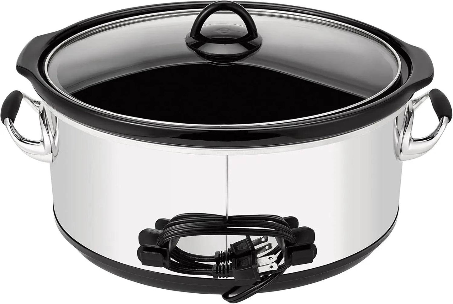 Hamilton Beach Programmable Slow Cooker 7 Quart - Loft&Timber