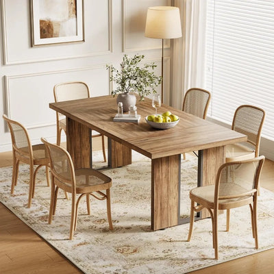 71" Dining Table - Loft&Timber