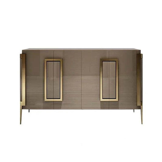 Edge Ark Aparador Carro Herramientas Taller Con Ruedas Sideboard - Loft&Timber