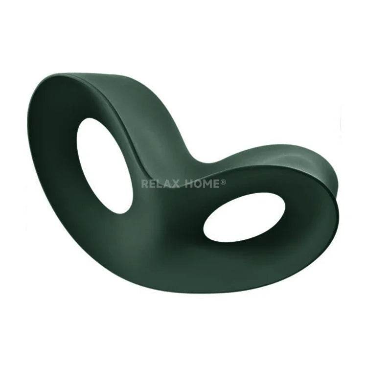 White Balcony Chairs Throne - Loft&Timber