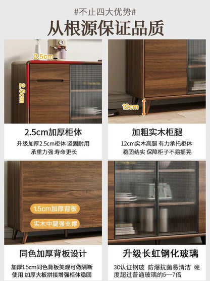 Mid-century Buffet Sideboard - Loft&Timber