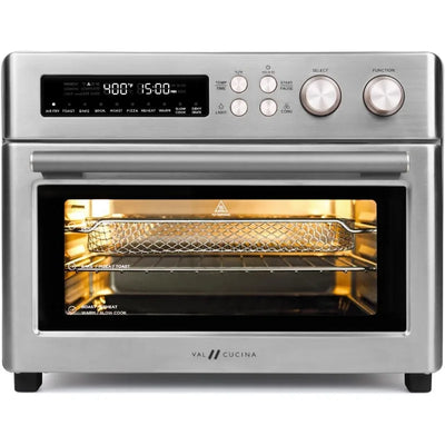 Infrared Heating Air Fryer Toaster Oven