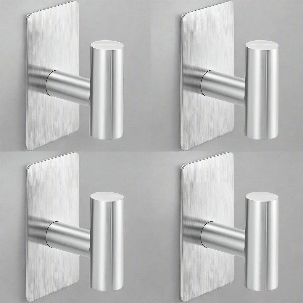 Heavy Duty Wall Hooks Towel Hooks for Hanging - Loft&Timber