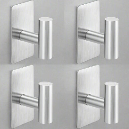 Heavy Duty Wall Hooks Towel Hooks for Hanging - Loft&Timber