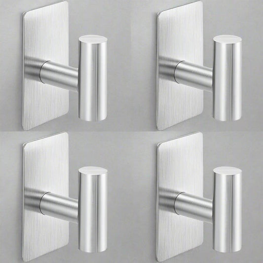 Heavy Duty Wall Hooks Towel Hooks for Hanging - Loft&Timber