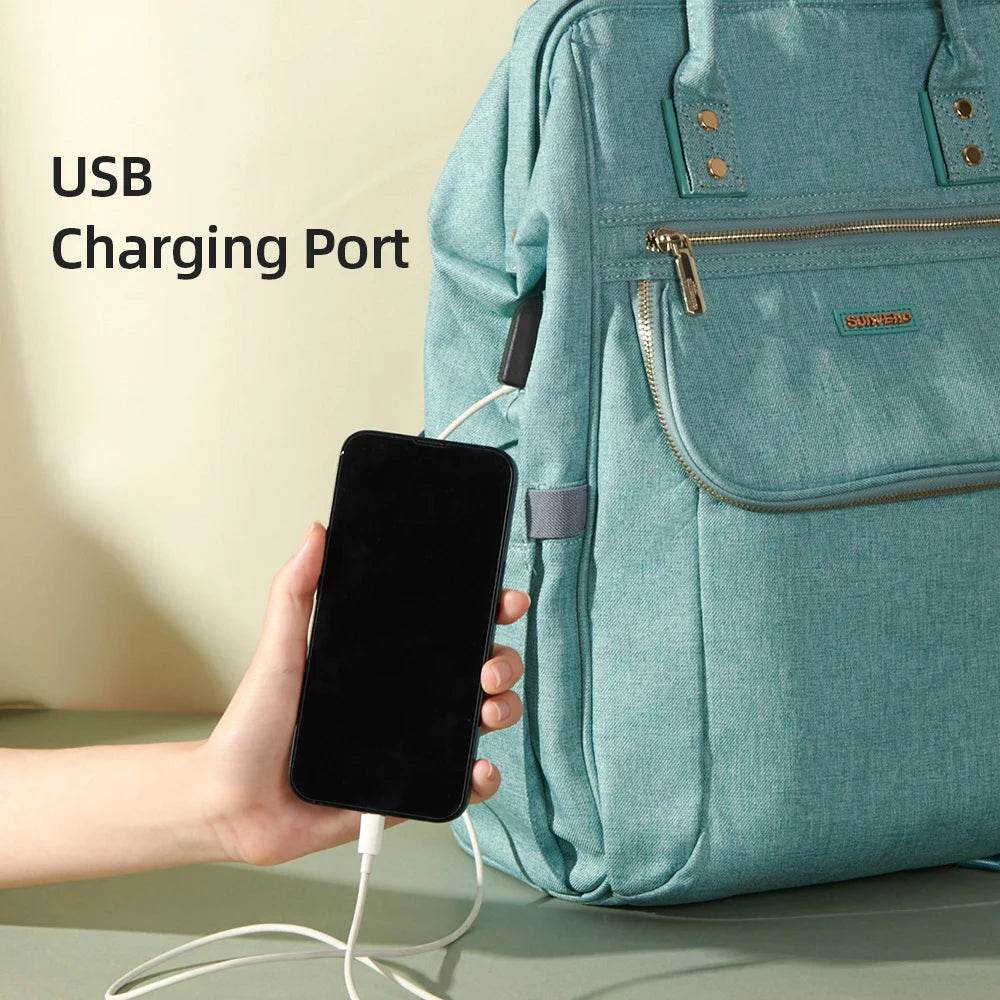 Sunveno Portable Diaper Bag - Loft&Timber