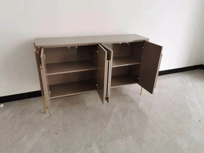 Edge Ark Aparador Carro Herramientas Taller Con Ruedas Sideboard - Loft&Timber