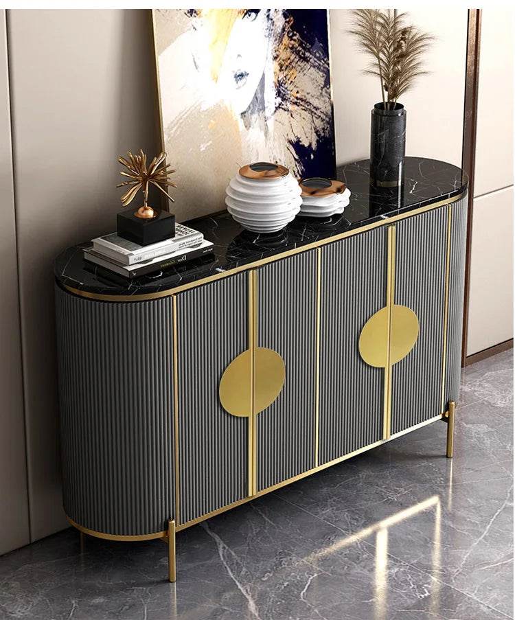 Light Entrance Storage Cabinet - Loft&Timber