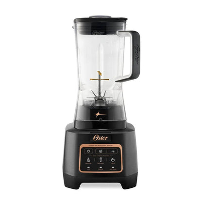 1500W High Speed Countertop Blender 64oz with 10-Point Anti-Jam Blade