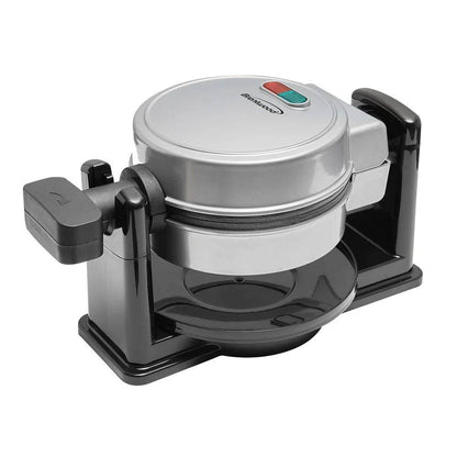 Non-Stick Belgian Waffle Maker with Temperature Control - Loft&Timber