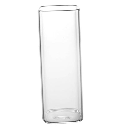 Highball Glass Square Thickened