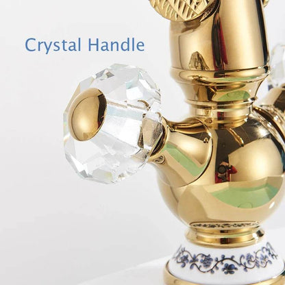 Wanmivezlo Luxury Europe Style Sink Faucet - Loft&Timber