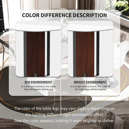 Dining Table for 4-6 people - Loft&Timber