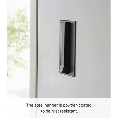 Magnetic Folding Hook Collapsible Metal Hanger - Loft&Timber