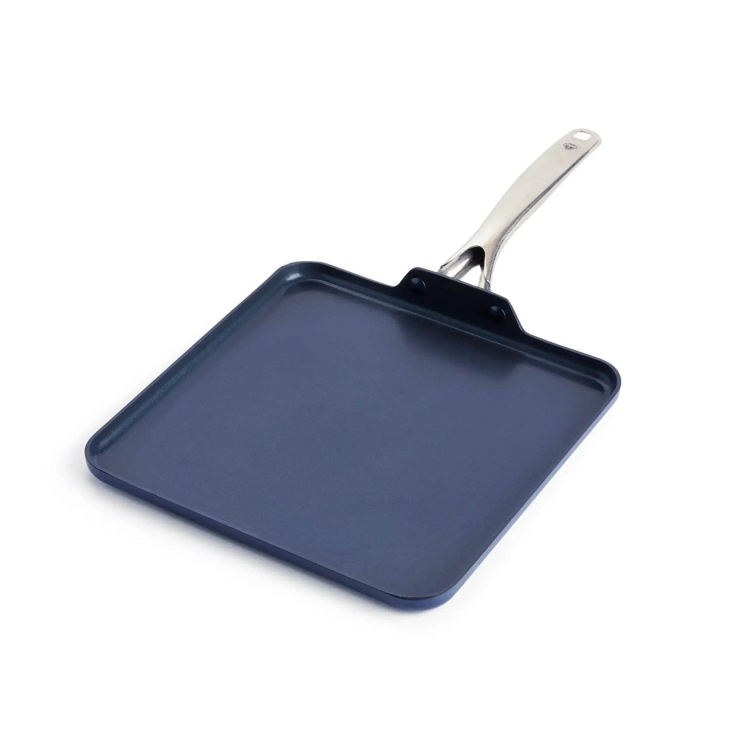 Blue Diamond Toxin Free Metal 11'' Griddle - Loft&Timber