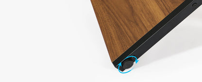 Tribesigns Round Dining Table for 4, 47" - Loft&Timber