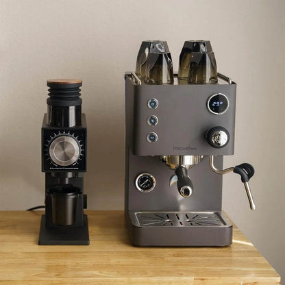 Apex Espresso Machine V2 (Grey) - Loft&Timber