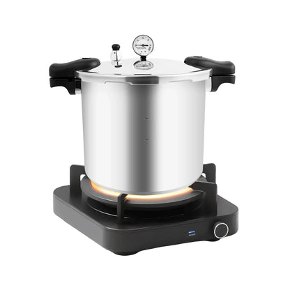 22L Thickened Explosion-proof Pressure cooker - Loft&Timber