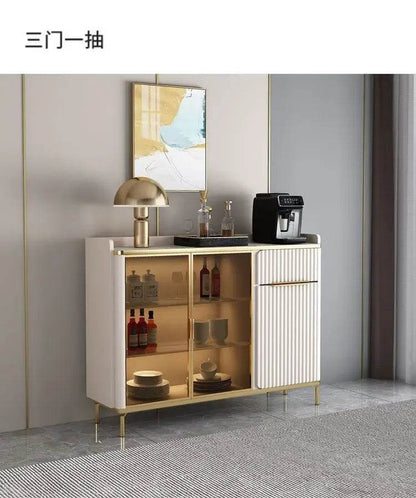 Sideboard Armoire De Cuisine Buffet Bar Cabinet - Loft&Timber