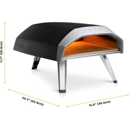 Koda 12 Gas Pizza Oven - Loft&Timber