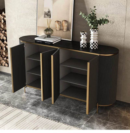 Light Entrance Storage Cabinet - Loft&Timber