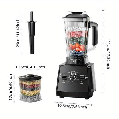 120V mixing cooking machine