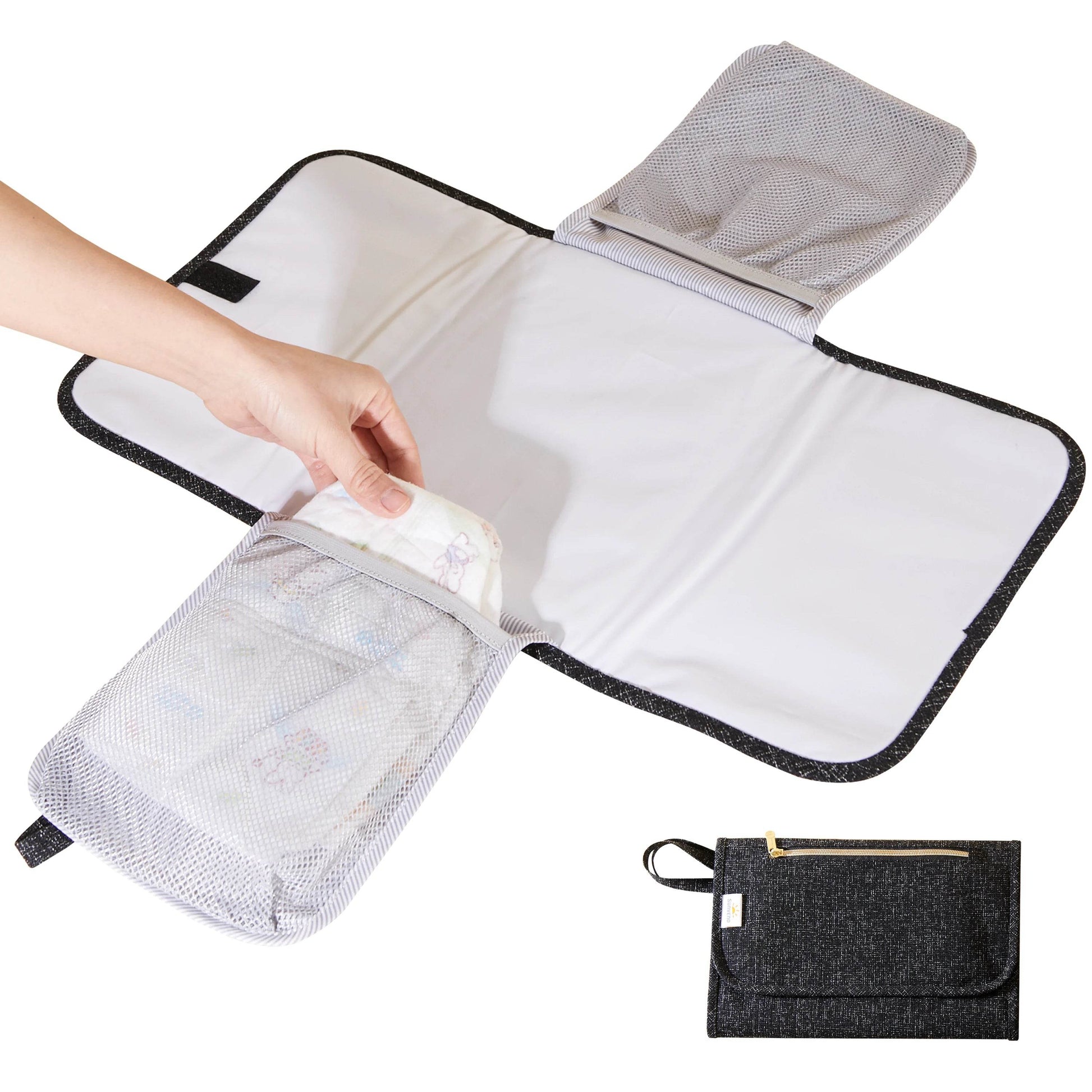 Sunveno Diaper Bag Backpack - Loft&Timber