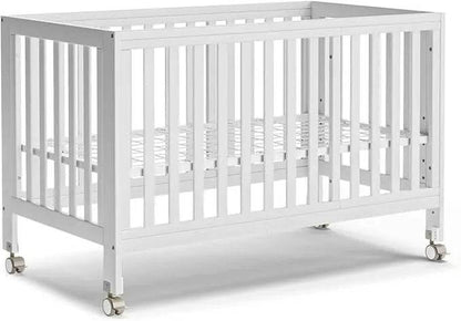 11-In-1 Convertible Mini Cradle to Full Size Crib - Loft&Timber