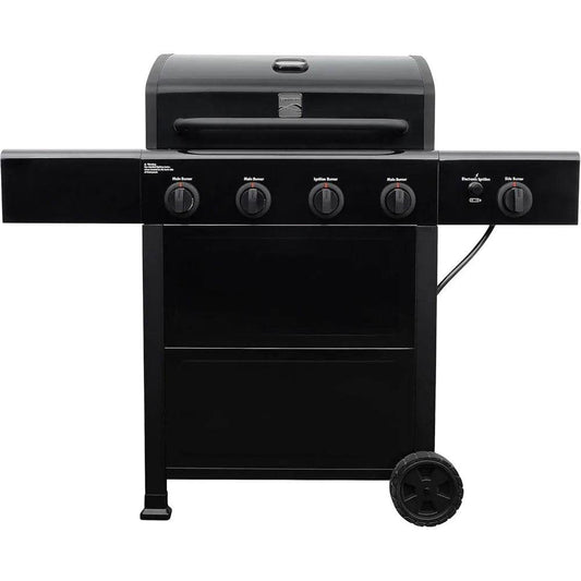 Kenmore 4-Burner Propane Gas Grill with Side Burner - Loft&Timber