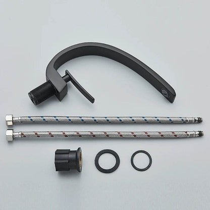 Luxury Brass Basin Faucet - Loft&Timber