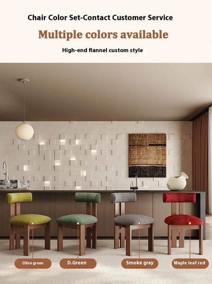 Center Dining Table Wood Table &/Or 6 Elegant Oval - Loft&Timber