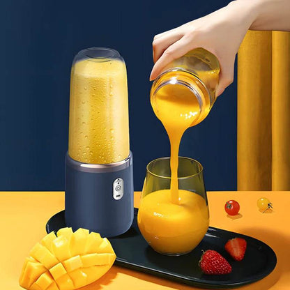 Powerful 2-in-1 USB Rechargeable Blender & Juicer - Loft&Timber