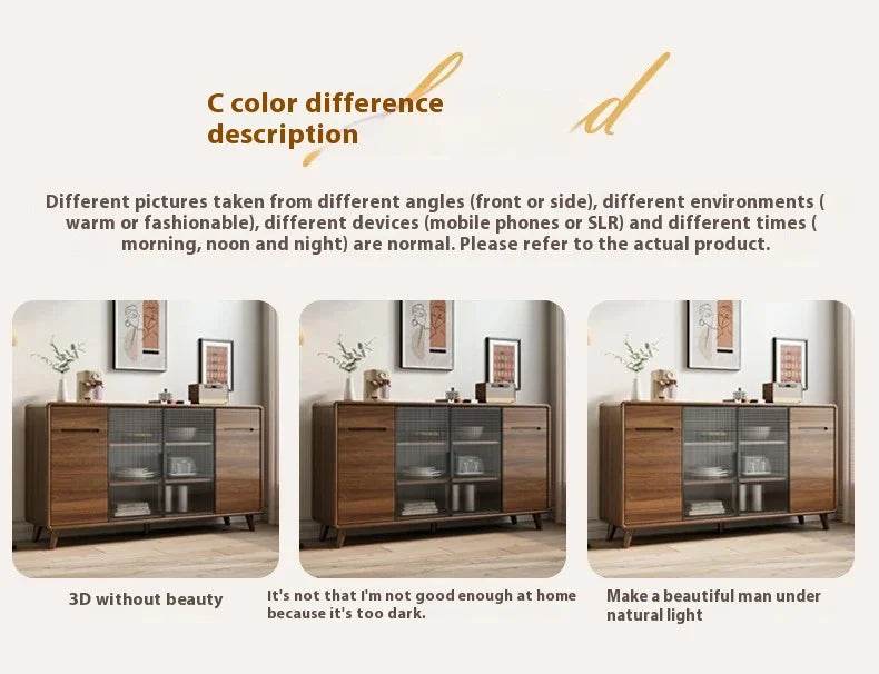 Mid-century Buffet Sideboard - Loft&Timber