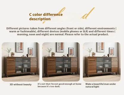 Mid-century Buffet Sideboard - Loft&Timber