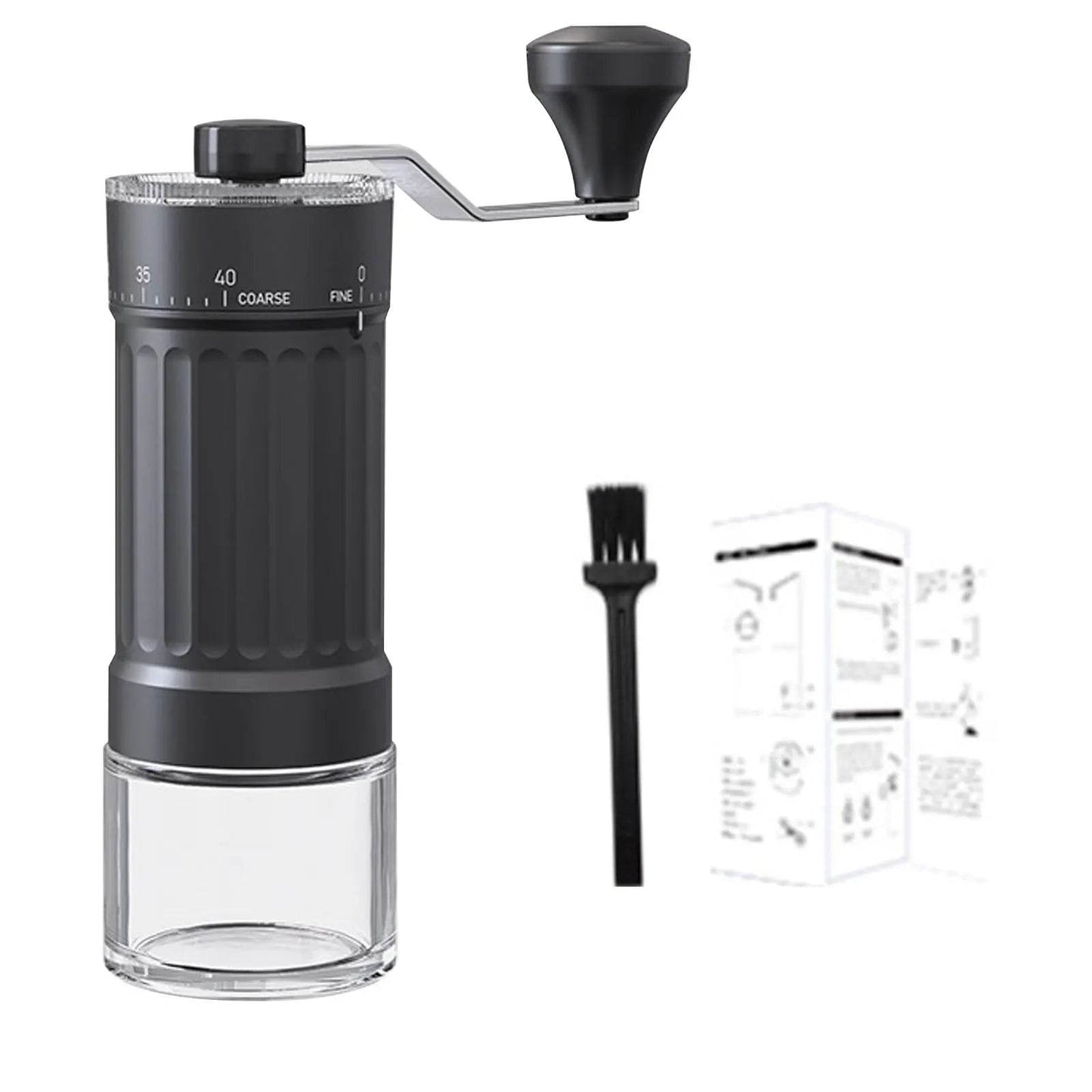 Portable Coffee Grinder - Loft&Timber