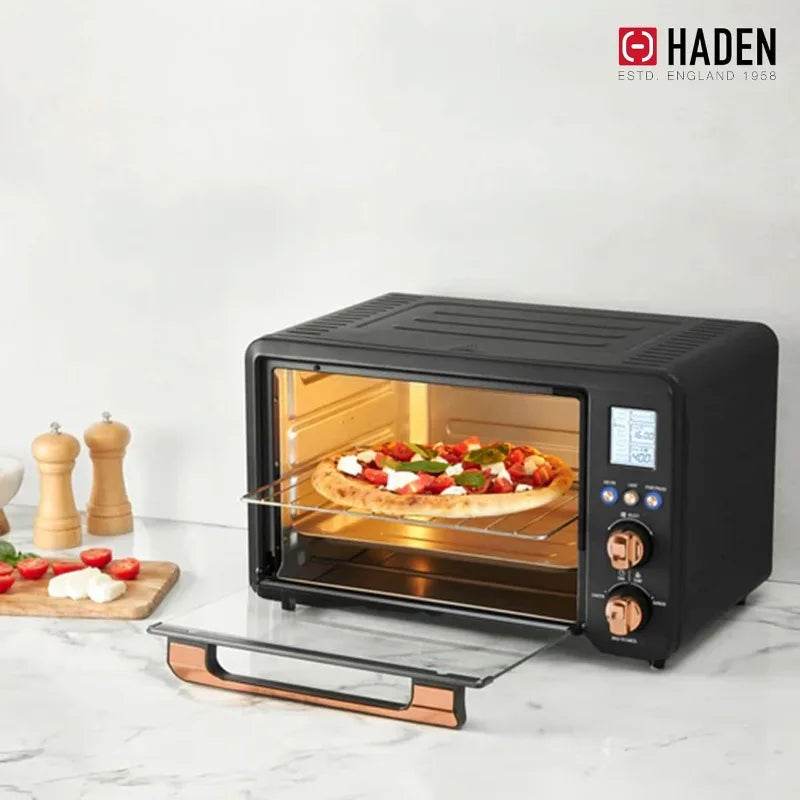 Haden Countertop 6 Slice Toaster Oven Air Fryer Combo - Loft&Timber