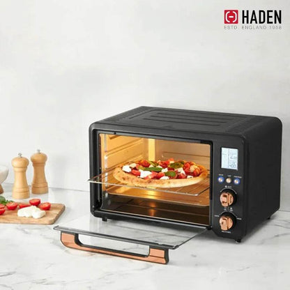 Haden Countertop 6 Slice Toaster Oven Air Fryer Combo - Loft&Timber