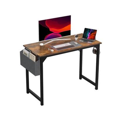 JHK Computer Desk - Loft&Timber