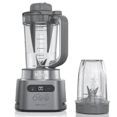 High-Speed Blender with Twist Tamper