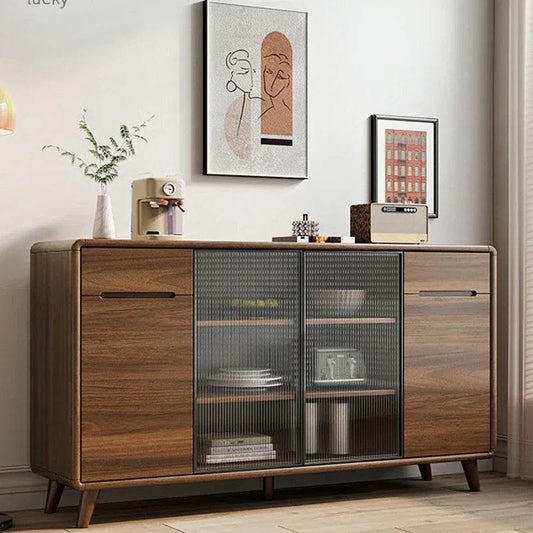 Mid-century Buffet Sideboard - Loft&Timber
