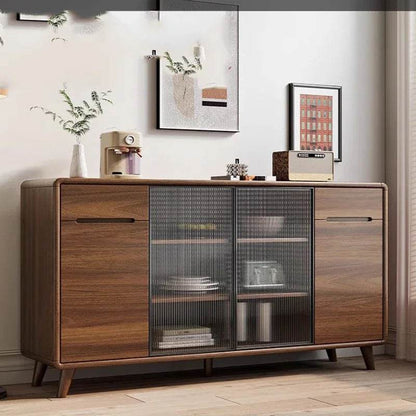 Mid-century Buffet Sideboard - Loft&Timber